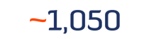 1050